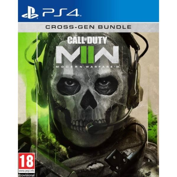 PS4 Call of Duty: Modern Warfare 2019