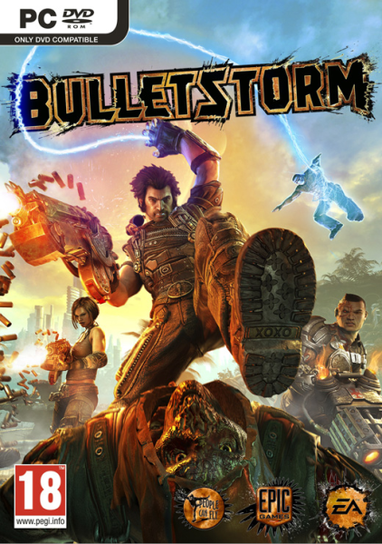 Hra Bulletstorm