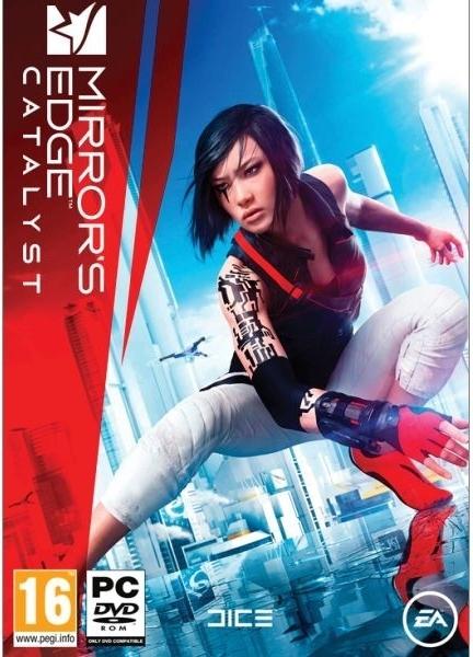 hra Mirror"s Edge Catalyst