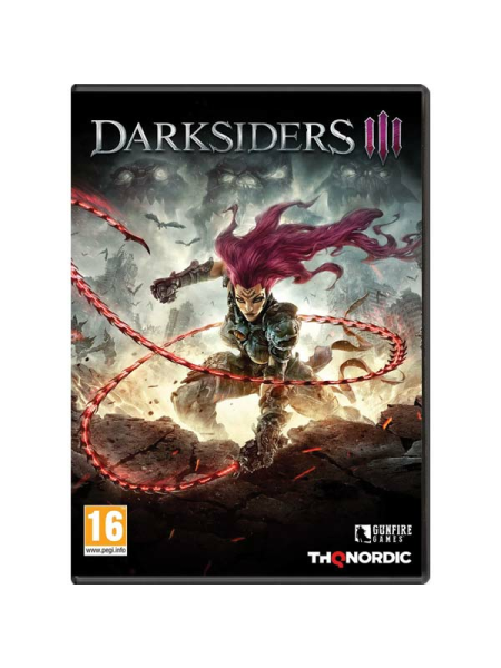 Hra DARKSIDERS 3