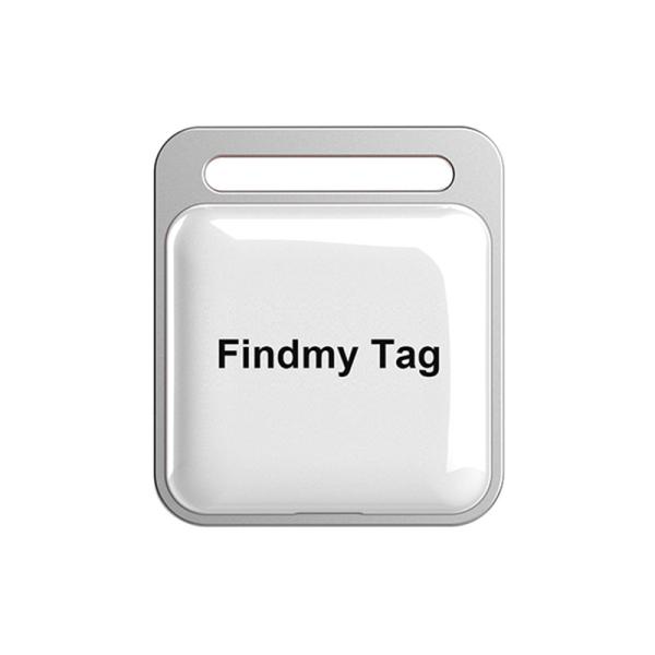Lokalizačný prívesok Findmy tag, biela