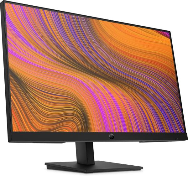 HP/ P24h G5/ 23, 8&quot;/ IPS/ FHD/ 75Hz/ 5ms/ Black/ 3R