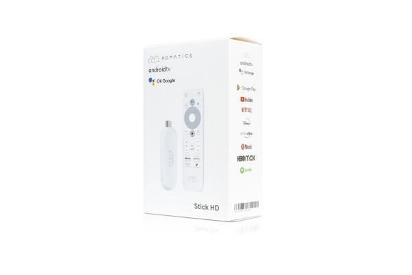 Homatics Stick HD Android TV3
