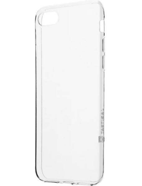 Tactical TPU Kryt pre Apple iPhone 7/ 8/ SE2020/ SE2022 Transparent