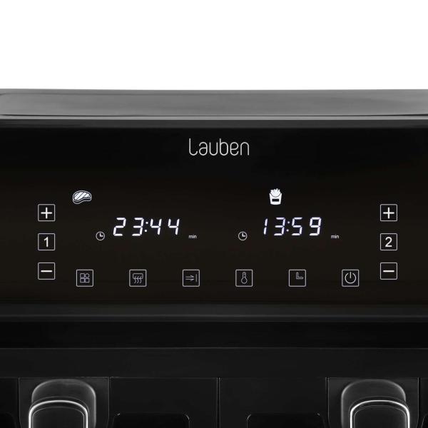 Lauben DualZone® Air Fryer 8000BC6