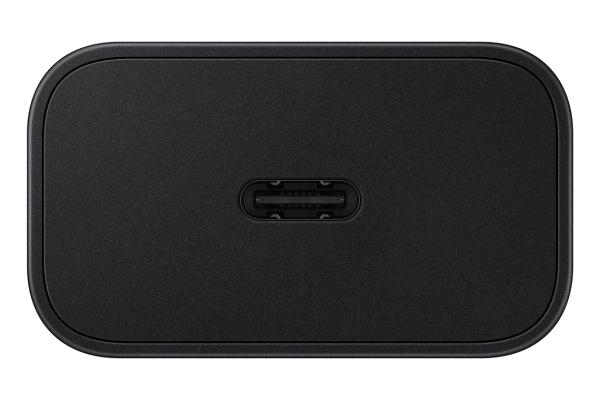 Samsung rýchlonabíjačka EP-T2510, bez kábla, 25W Black2