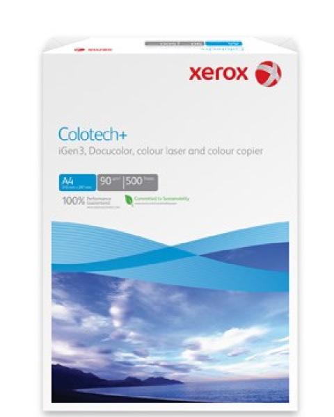 Papier Xerox Colotech (90g/500 listov, A4)