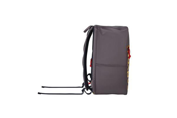 Canyon CSZ-02, batoh na notebook - palubovka, do veľkosti 15,6&quot;,  mechanizmus proti zlodejom, 20l, šedý3