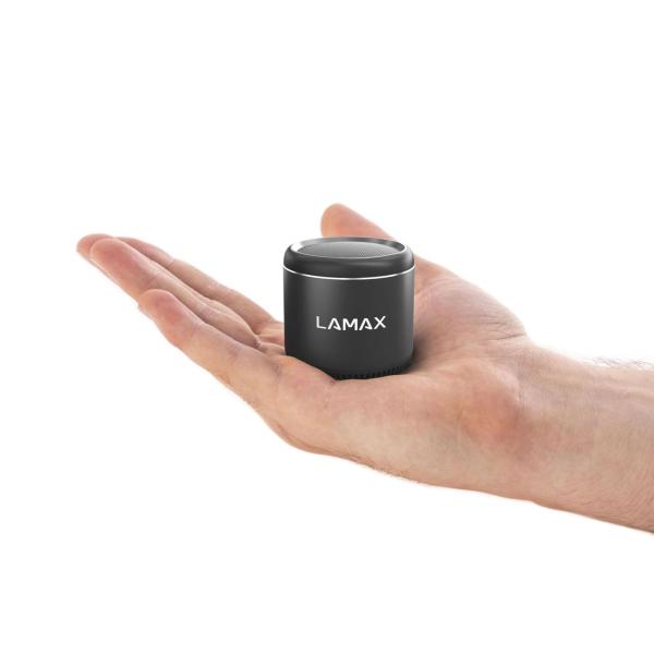 LAMAX Sphere2 Mini Bluetooth reproduktor,  USB-C5