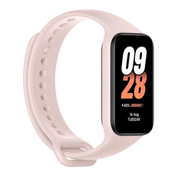 Xiaomi Smart Band 8 Active/ Pink/ Šport Band/ Pink