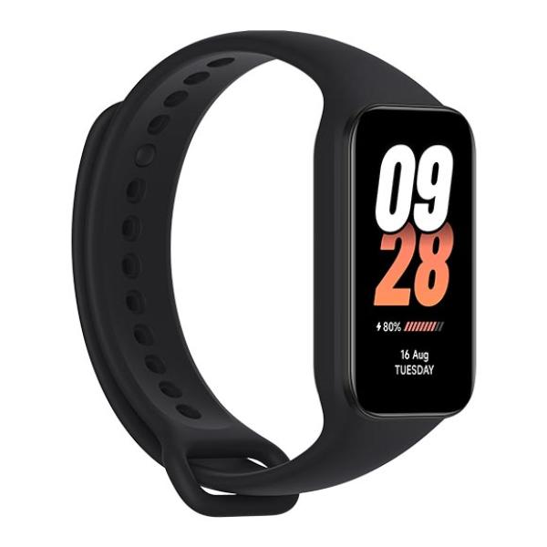 Xiaomi Smart Band 8 Active/ Black/ Šport Band/ Black