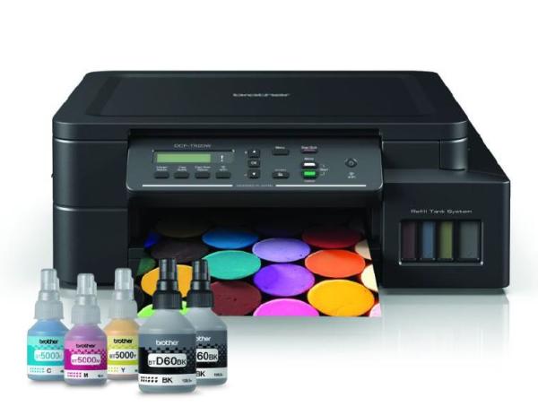 Brother/ DCP-T520W/ MF/ Ink/ A4/ Wi-Fi Dir/ USB