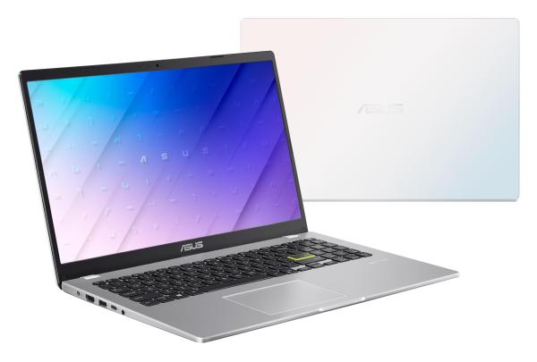 ASUS Laptop E510/N4020/4GB/128GB EMMC/15,6&quot; FHD/Intel UMA/WIN11 HOME S/White
