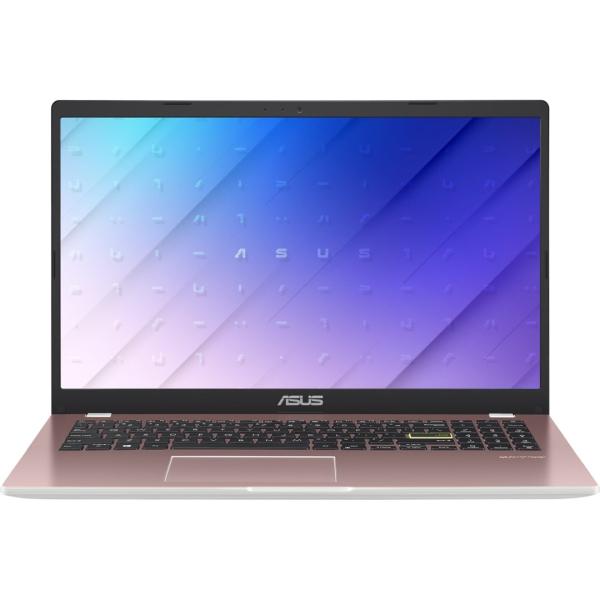 ASUS Laptop E510/N4020/4GB/128GB EMMC/15,6&quot; FHD/Intel UMA/WIN11 HOME S/Rose Pink