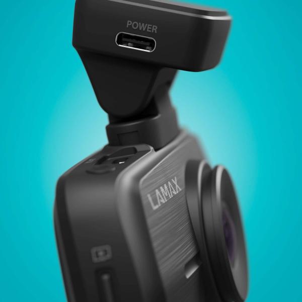 LAMAX C11 GPS 4K kamera do auta8