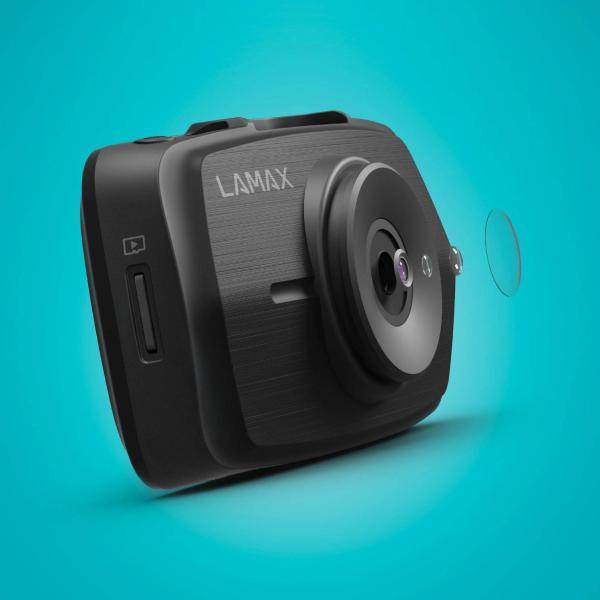 LAMAX C11 GPS 4K kamera do auta9