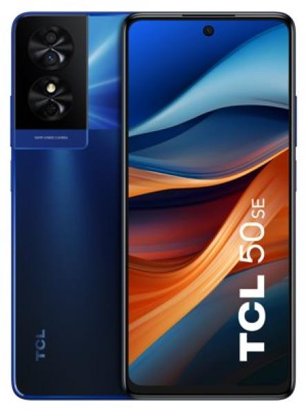 TCL 50SE 6GB+256GB Midnight Blue