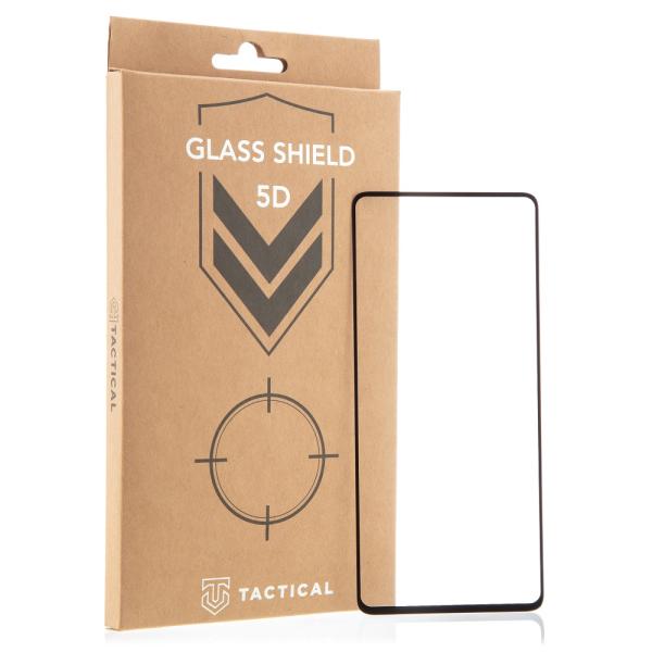 Tactical Glass Shield 5D sklo pre Samsung Galaxy A15 4G Black
