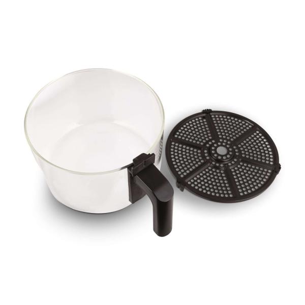Lauben Glass&SteamAir® Fryer 4500BG10