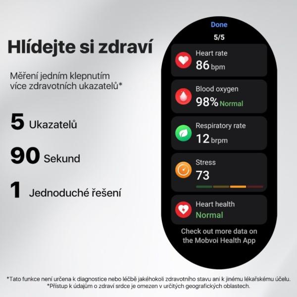 MOBVOI TicWatch Pro 5 GPS11