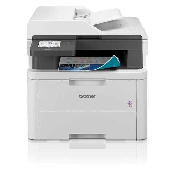 Brother/ DCP-L3560CDW/ MF/ LED/ A4/ LAN/ Wi-Fi Dir/ USB