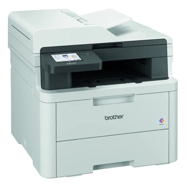 Brother/ DCP-L3560CDW/ MF/ LED/ A4/ LAN/ WiFi/ USB1