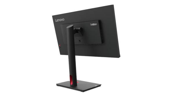 Lenovo ThinkVision/ T24i-30/ 23, 8&quot;/ IPS/ FHD/ 60Hz/ 6ms/ Blck-Red/ 3R5