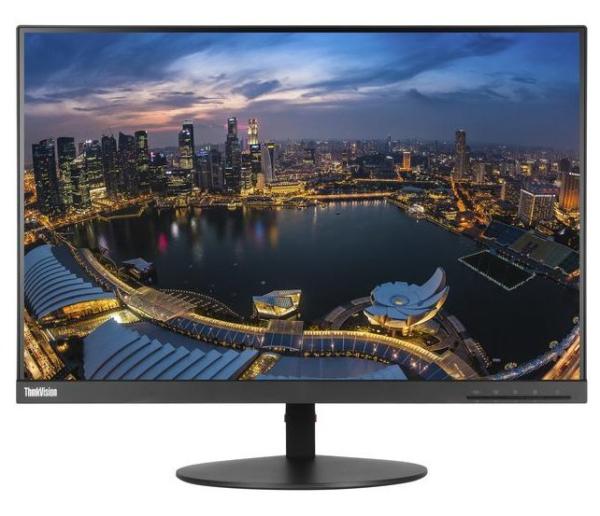 Lenovo ThinkVision T24d/24&quot;/1920x1080/16:10/1000:1/300cd/7ms/IPS/VGA/DP/HDMI/4x USB/3roky