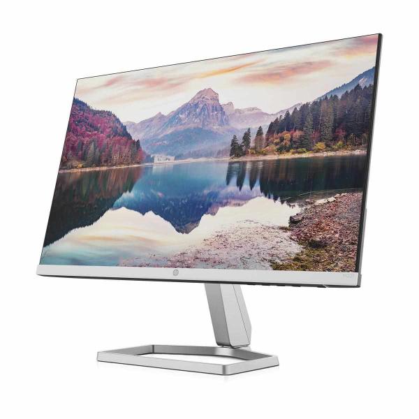 LCD HP M22f; 22" IPS matný,  FHD 1920x1080; 300 nitov; 5 ms; HDMI;VGA;Eyesafe4