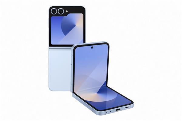 Samsung Galaxy Z Flip 6,  256GB,  5G,  EU,  Blue