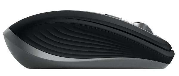 LOGITECH MX Anywhere 3S/ Kancelárska/ Laserová/ Pre pravákov/ 8 000 DPI/ USB+BT/ Grafitová6