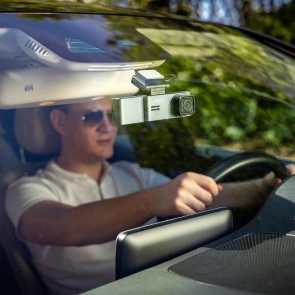 LAMAX N10 GPS 3in1 - kamera do auta7