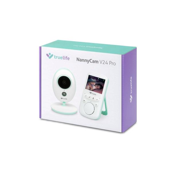 TrueLife NannyCam V24 Pro - digitální video chůvička4