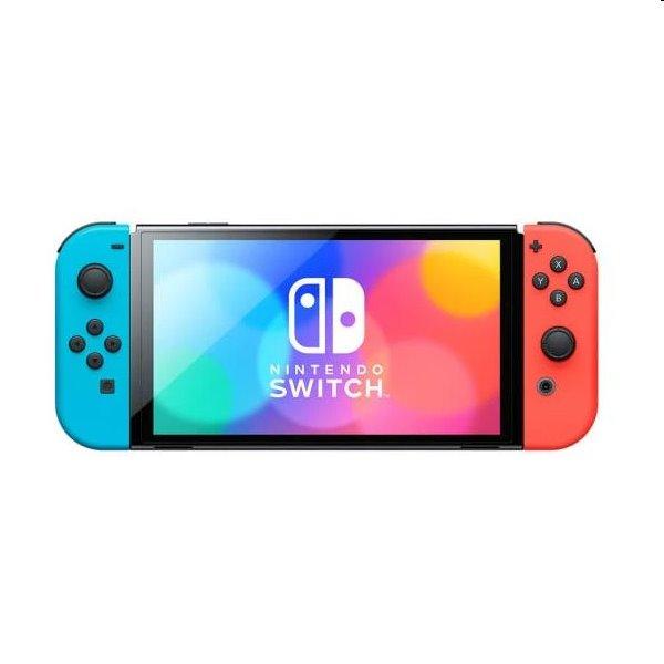 Nintendo Switch (OLED model) Neon4