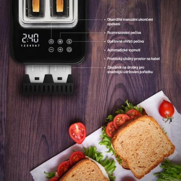 Lauben Toaster 900BC4