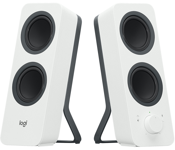 Logitech Z207/ Stereo/ 10W/ Biela0