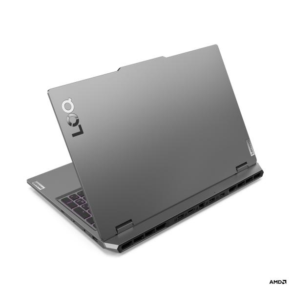 Lenovo LOQ/ 15AHP9/ R5-8645HS/ 15, 6&quot;/ FHD/ 16GB/ 1TB SSD/ RTX 4060/ W11H/ Gray/ 2R11