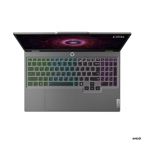 Lenovo LOQ/ 15AHP9/ R5-8645HS/ 15, 6&quot;/ FHD/ 16GB/ 1TB SSD/ RTX 4060/ W11H/ Gray/ 2R4