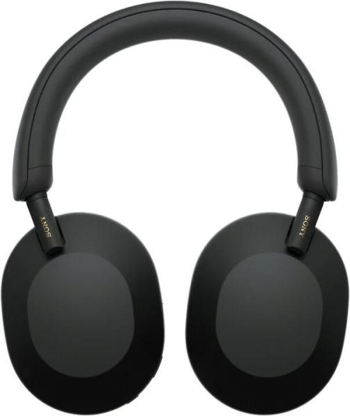 Sony bezdrátová sluchátka WH-1000XM5,  EU,  černá6