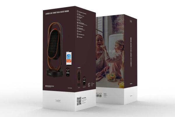 Lauben Smart Fan&Heater 2in1 1800BB7