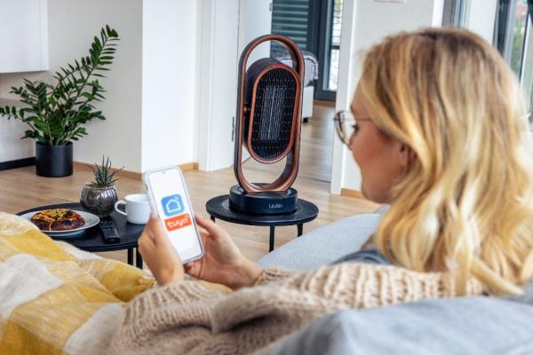 Lauben Smart Fan&Heater 2in1 1800BB9