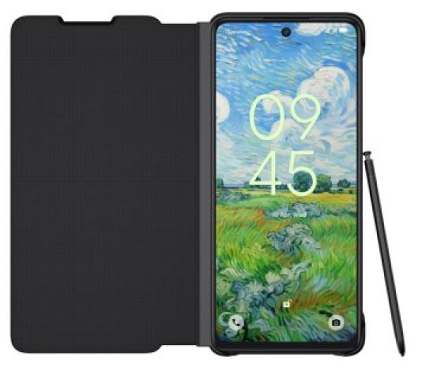 TCL 50 Pro NXTPAPER 5G 8GB + 512GB Moon Gray + Flip Case + Pen10