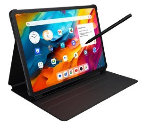 TCL NXTPAPER 14 Gray + flip case + T-pen8
