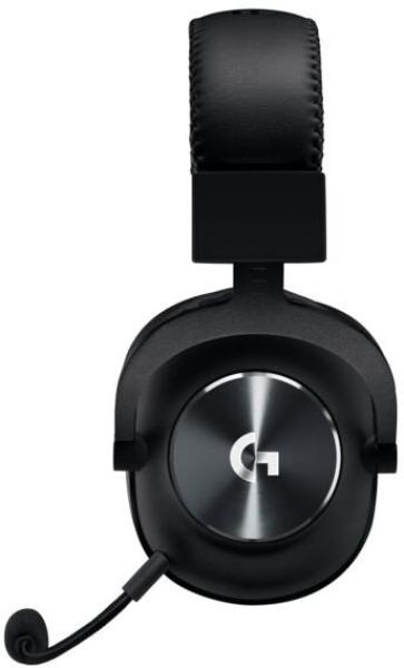 PROMO Náhlavná sada Logitech G Pro X, čierna3