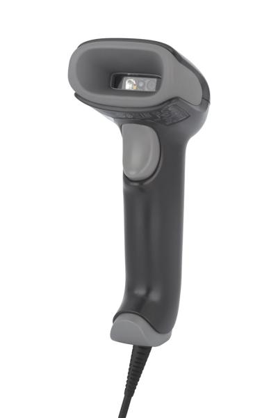 Honeywell Voyager XP 1470g - 2D, čierny, USB kit, 1, 5 m kábel, stojan