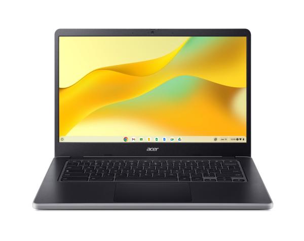 Acer Chromebook 314/ 314 (C936T)/ N100/ 14&quot;/ FHD/ T/ 8GB/ 128GB eMMC/ UHD/ Chrome EDU/ Black/ 2R