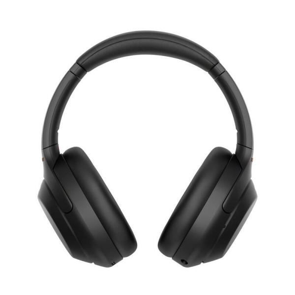 Sony bezdrátová sluchátka WH-1000XM4, EU, černá4