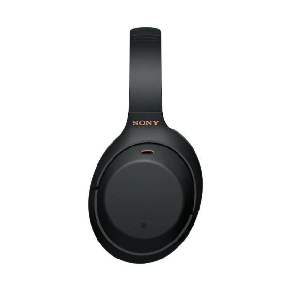 Sony bezdrátová sluchátka WH-1000XM4, EU, černá8