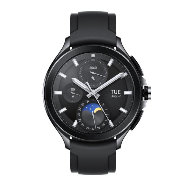 Xiaomi Watch 2 Pro 4G LTE/ 46mm/ Black/ Šport Band/ Black3