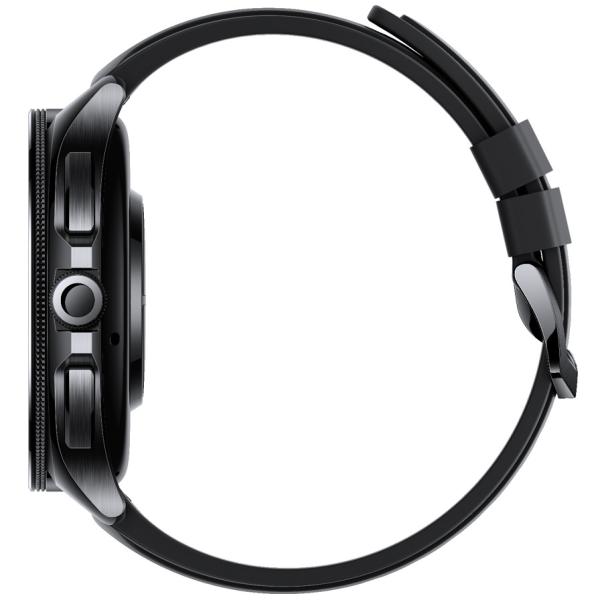 Xiaomi Watch 2 Pro 4G LTE/ 46mm/ Black/ Šport Band/ Black5